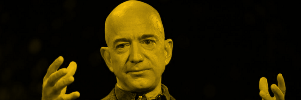 Amazon’s no good, very bad month