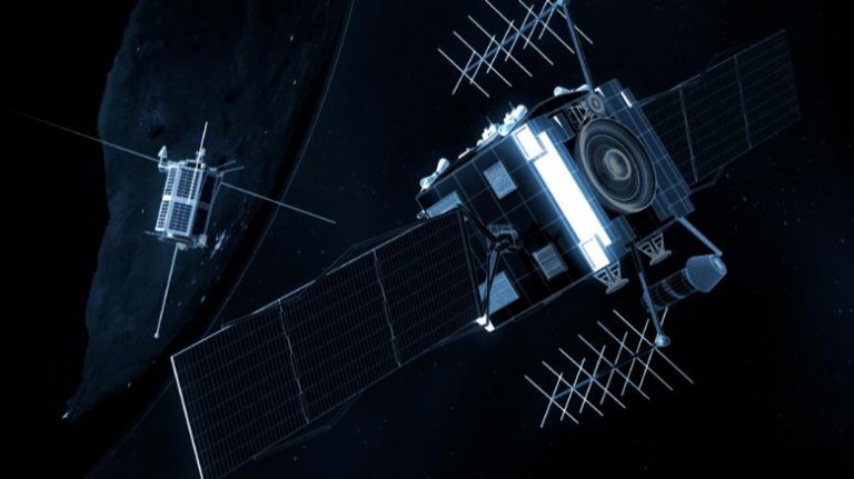 CNN gets an inside look at Space Force