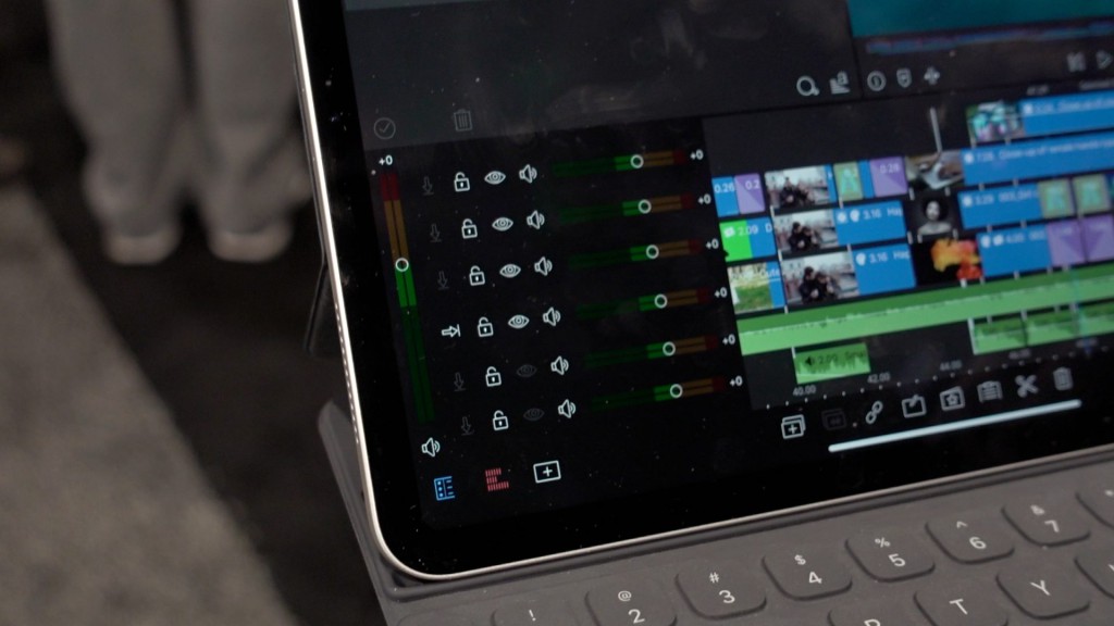 LumaFusion brings video stabilization, external drive editing, more with version 3.0