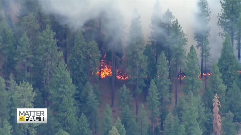 "Code Red" Warning about the Future of Climate Change