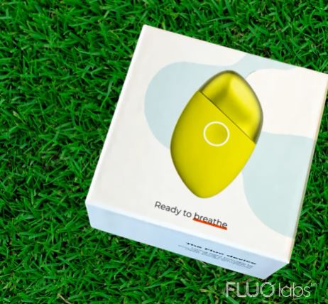 Fluo Labs, Drug-Free Seasonal Allergy Treatment Developer, Announce Partnership with a Global Life Sciences Company