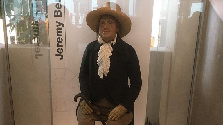 Six strange things to do with your body after you die