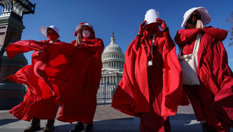 Twitter Critics Zap Video Game Developer Who Hailed Texas Anti-Abortion Law