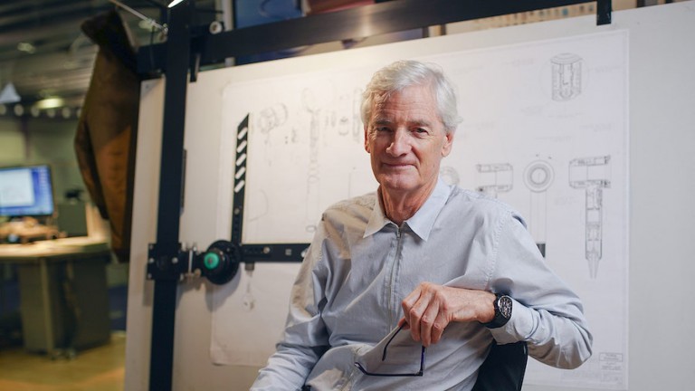 ‘Keep Inventing, Questioning And Disrupting’ – Sir James Dyson’s New Book Hits The Stores