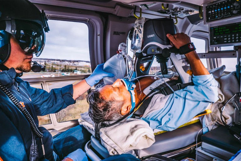 Jolife Transforms CPR Process with LUCAS 3