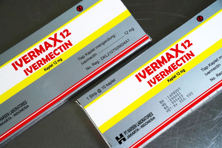 Better Data on Ivermectin Is Finally on Its Way