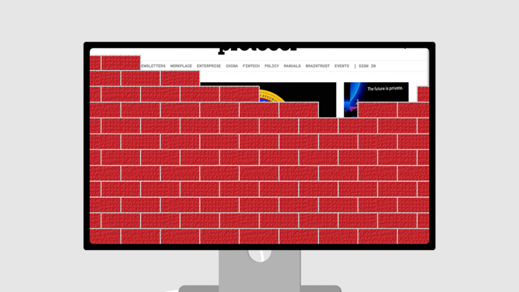 The battle between Big Tech and governments is threatening human rights around the world