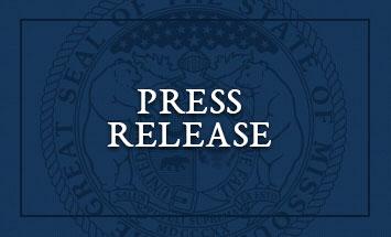 Governor Parson and Governor Kelly Announce Launch of Regional 'National Security Crossroads' Initiative