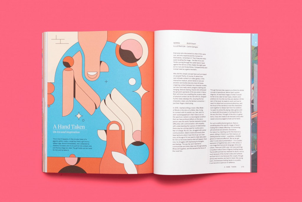 A Profound Waste of Time: Caspian Whistler celebrates video games as an art form