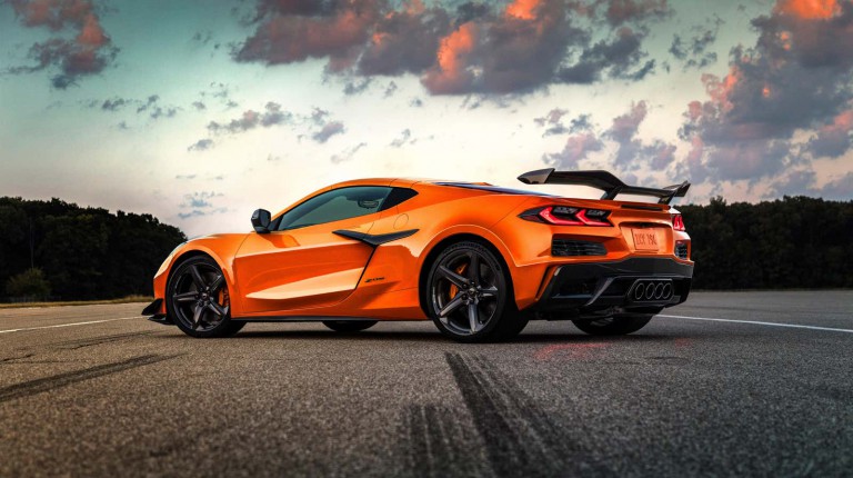 2023 Chevrolet Corvette Z06: This Is It