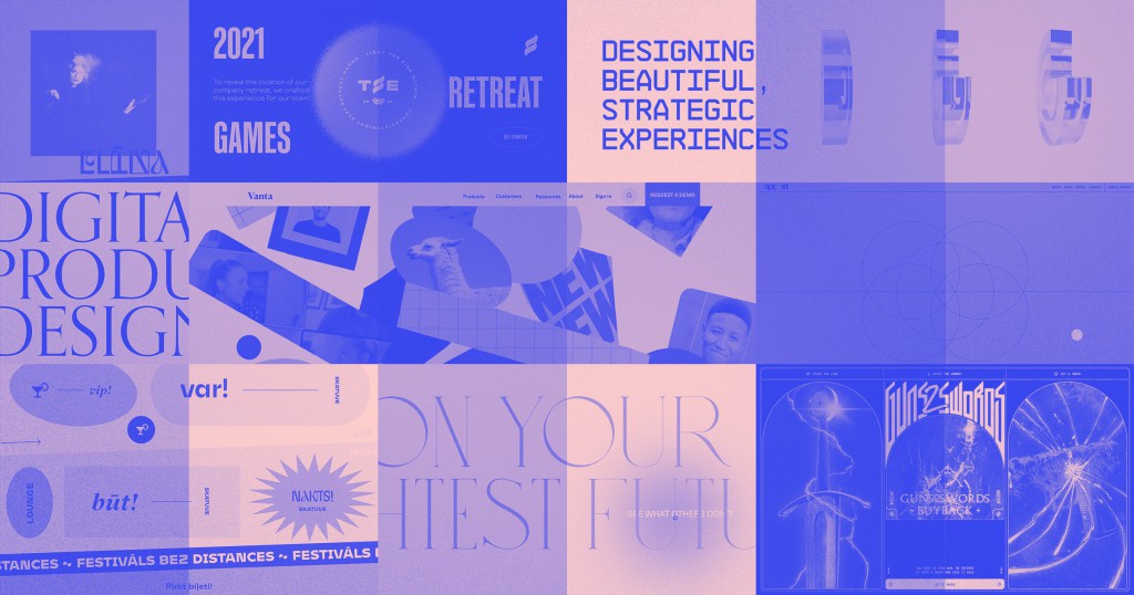 22 web design trends for 2022