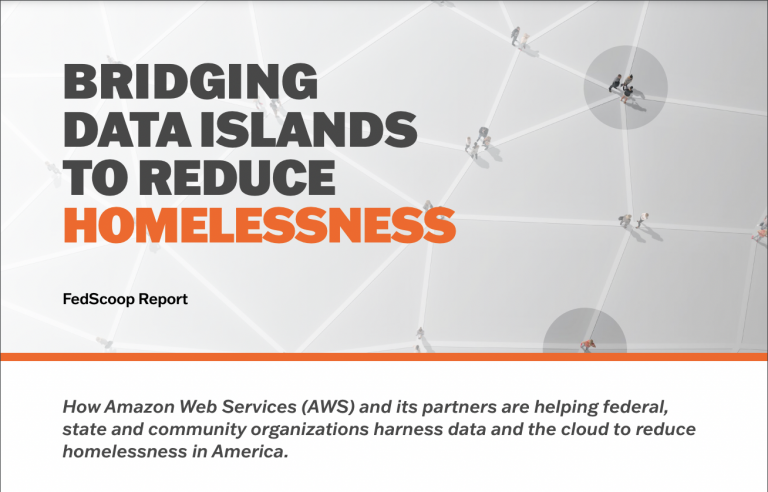 How cloud partnerships are forging greater support to help the homeless