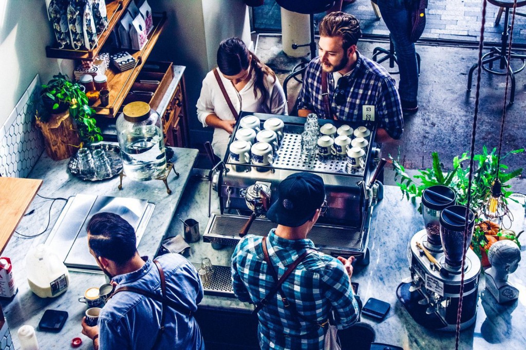 Compound Foods: Brewing Sustainable Coffee