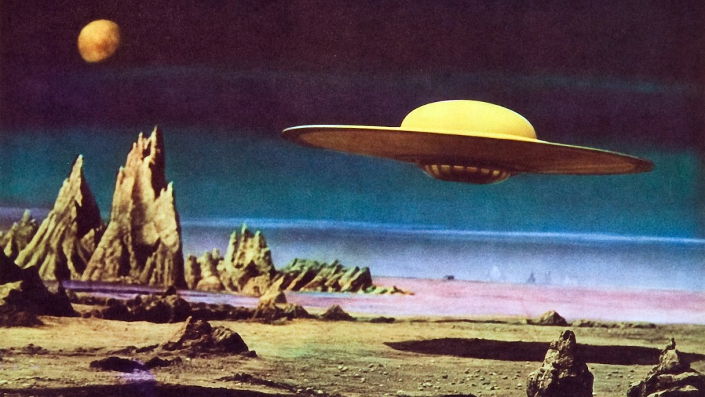 How Arthur C. Clarke’s three laws apply to alien technology