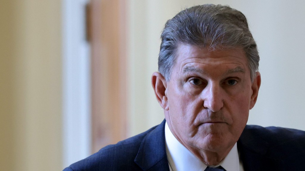 The US was on the verge of passing real climate policy. Then Manchin happened.