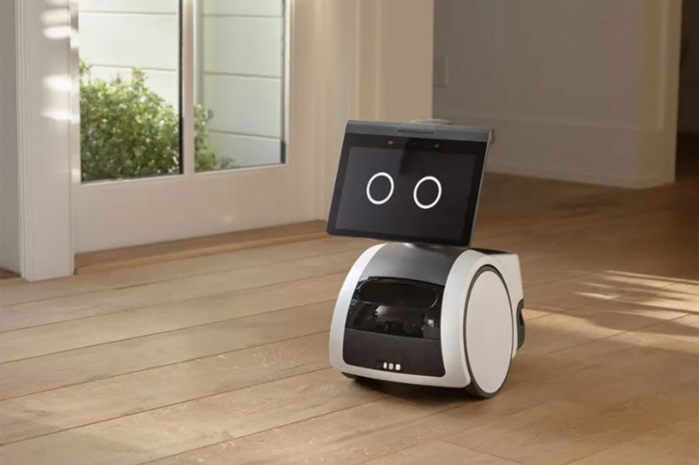 No more chores: Amazon introduces household robot