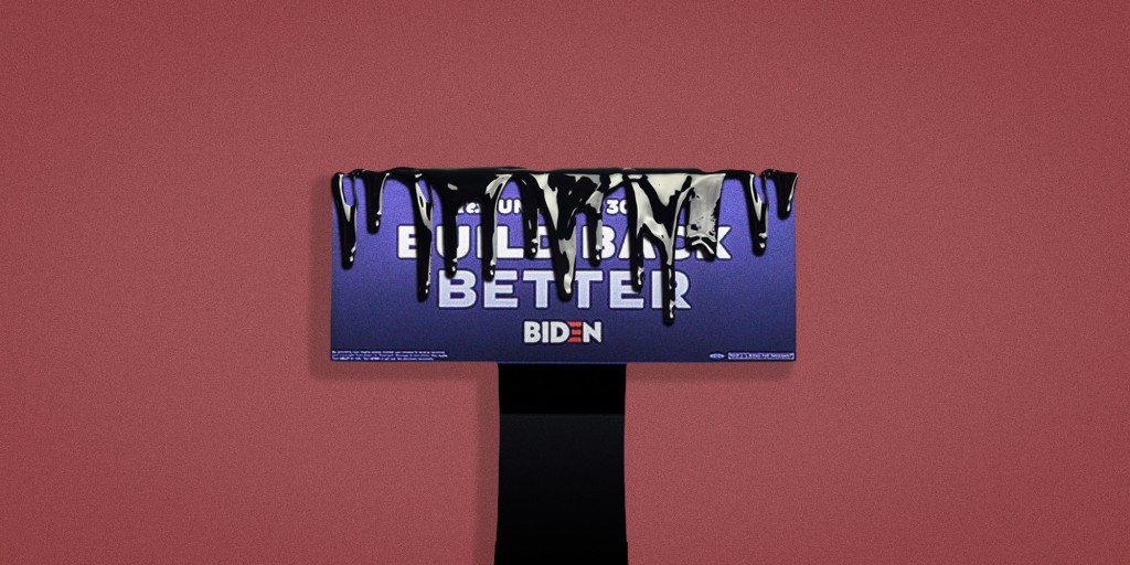 Conservative Dark-Money Groups Push Deceptive Ads Against Biden’s Agenda