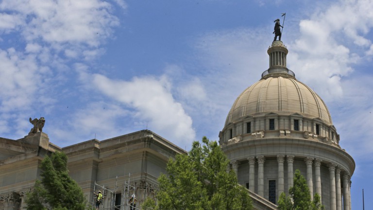 Teachers and civil rights groups sue over Oklahoma's ban on critical race theory