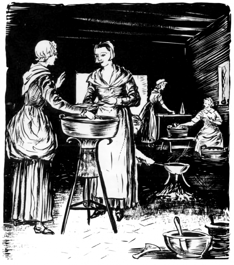 The Brides ‘Imported’ to Colonial America for Their Brewing Skills