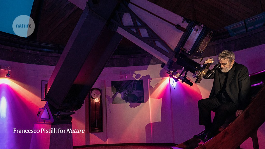 Serving science and the Church as the Pope’s astronomer