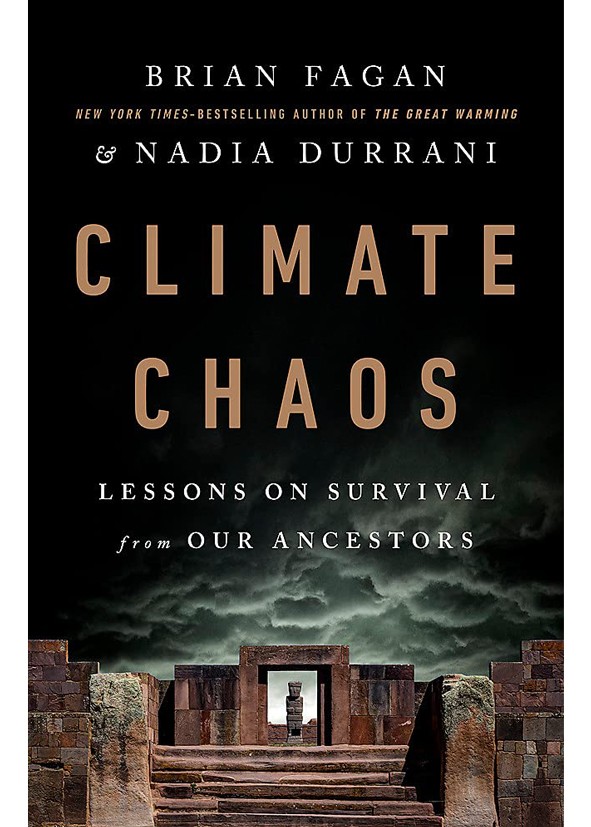 Lessons from history on climate and pandemics: Books in brief