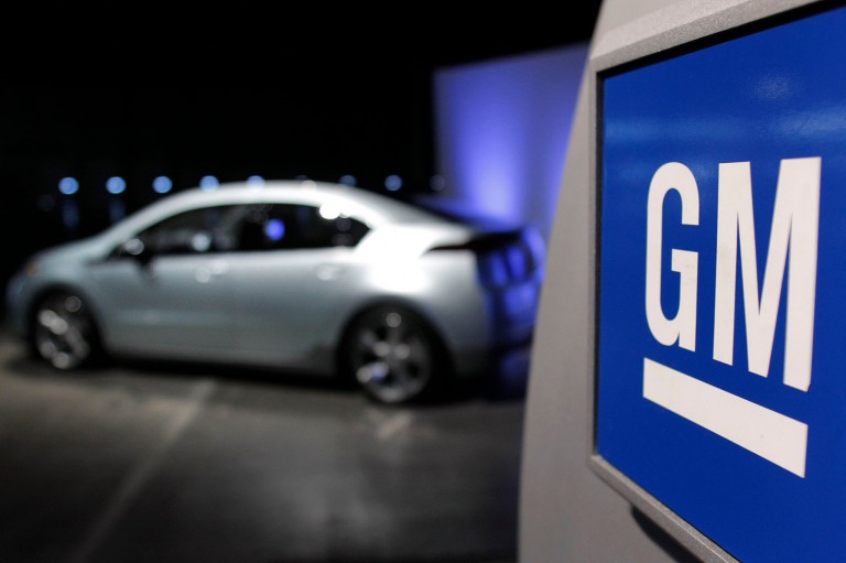 GM’s profit plunges 40 percent as chip shortage slams production