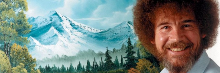 Arbolitos felices: How Cinedigm is using AI to dub Bob Ross