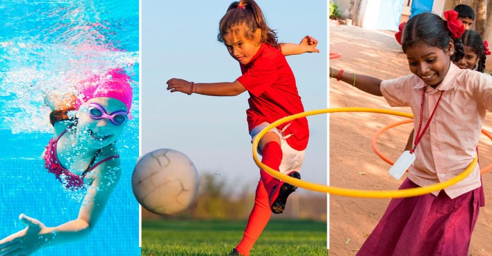 UNESCO launches Fit for Life Photo Contest