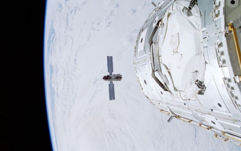 A once-quiet battle to replace the space station suddenly is red hot