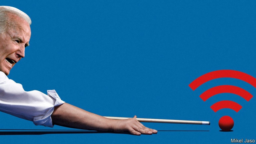 Joe Biden’s tech policy is becoming clearer