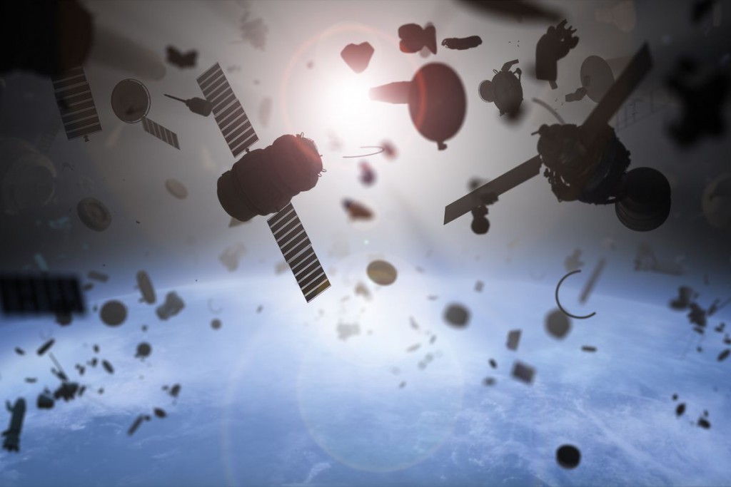 The space debris problem is getting dangerous