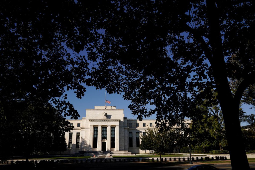 Fed's 'transitory' inflation plot thickens again with rate at 30-year high