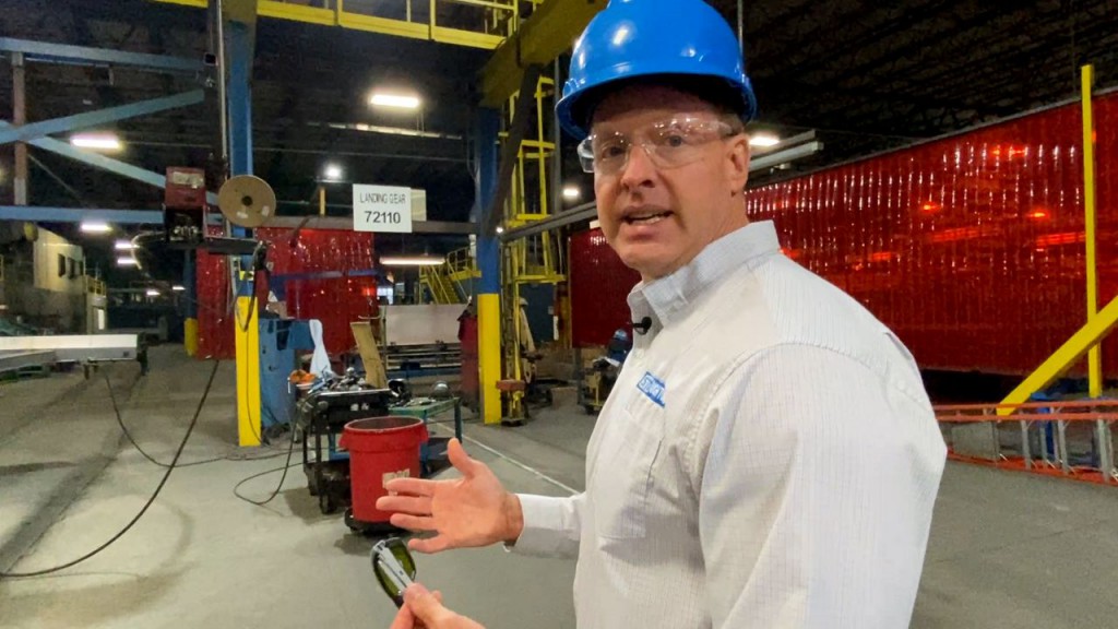 Supply chain struggles: Why a Wisconsin manufacturer supports spending to prevent bottlenecks