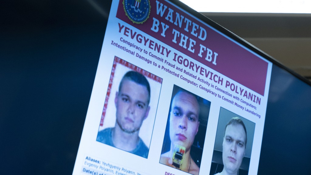 U.S. indicts 2 men behind major ransomware attacks