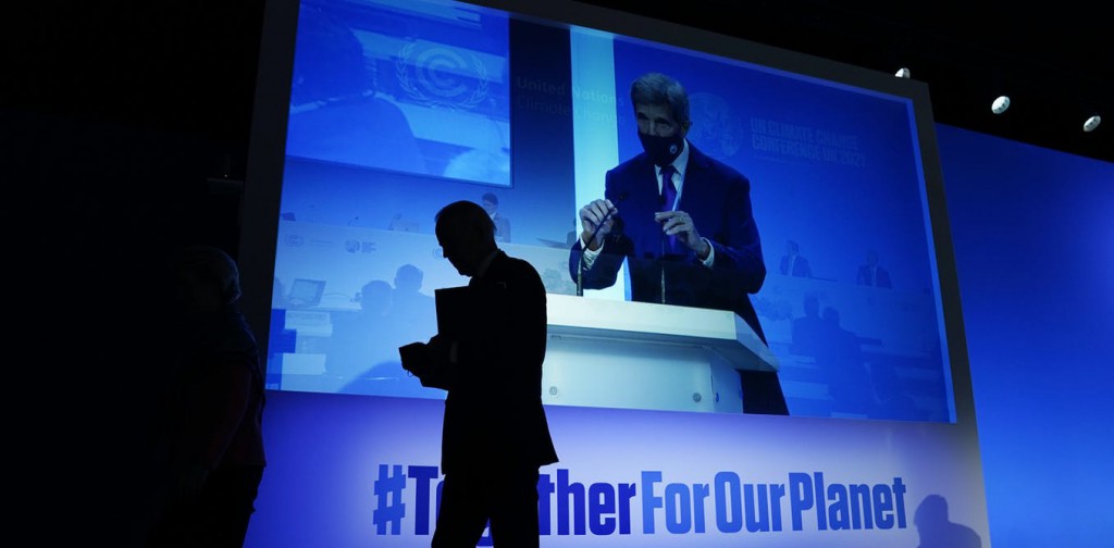 The new Global Methane Pledge can buy time while the world drastically reduces fossil fuel use