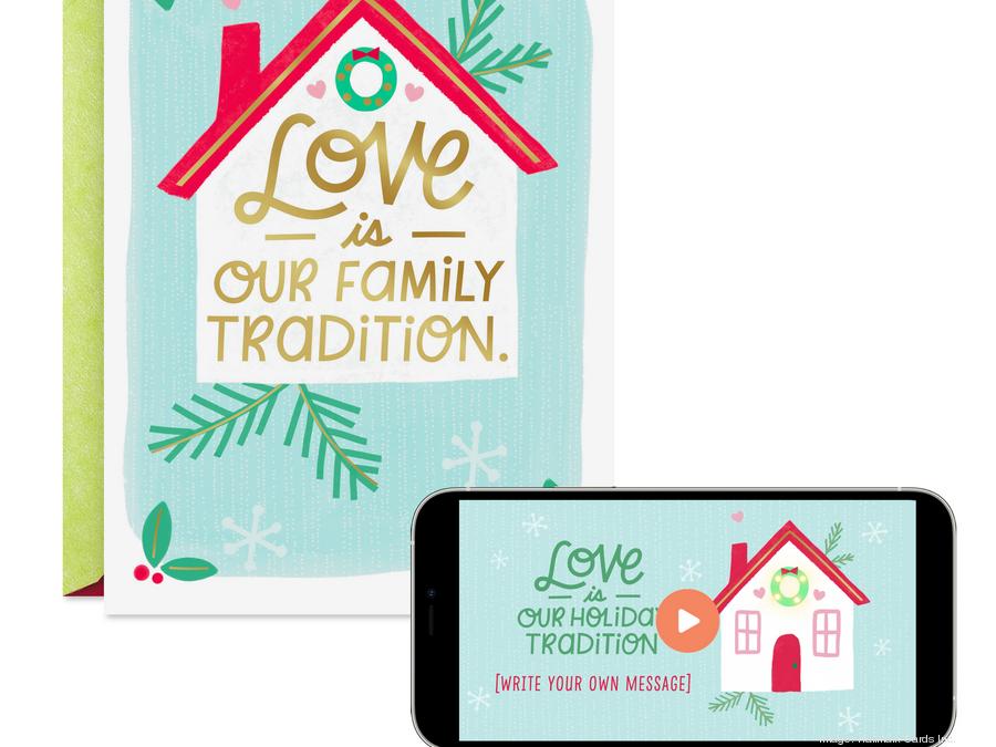 VideoFizz partners with Hallmark on new video greeting cards