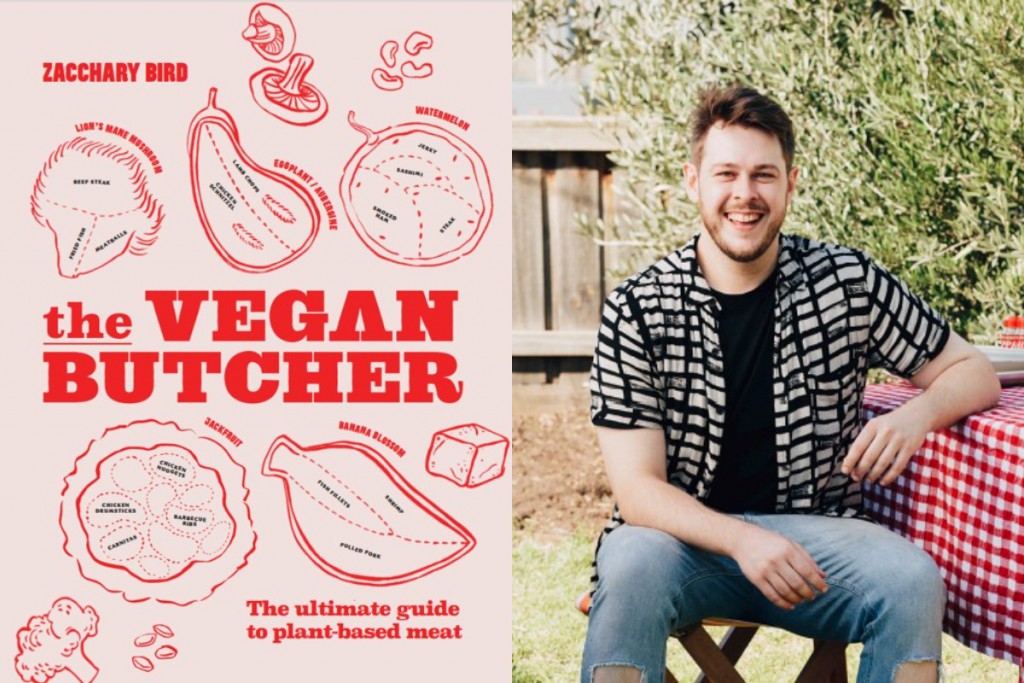 Becoming the Vegan Butcher
