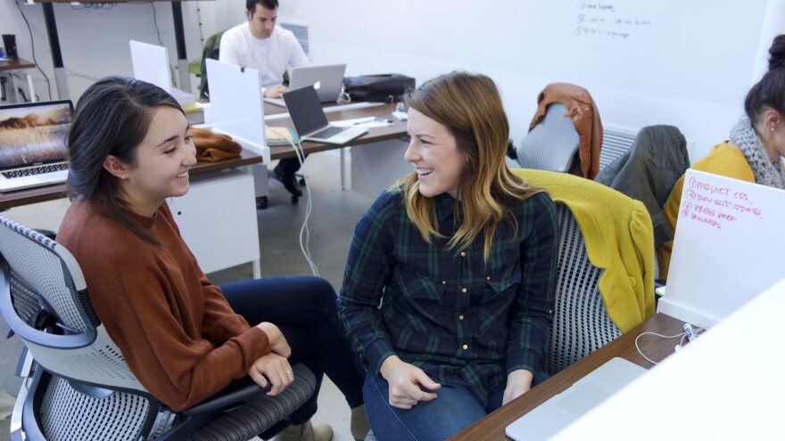 Kansas City women turning into job-qualified coders