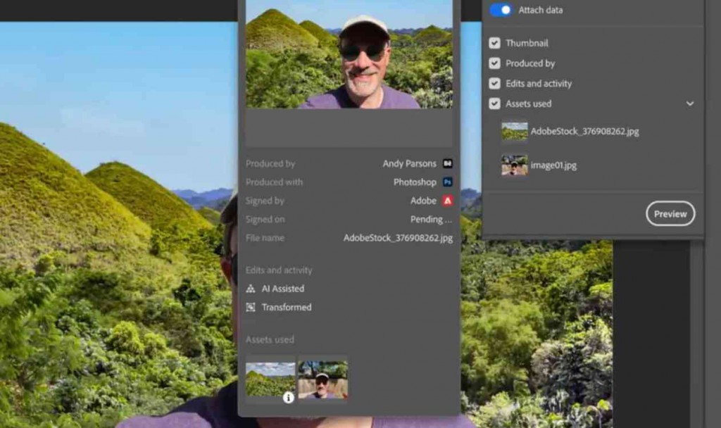 2021 – A review of visual tech
