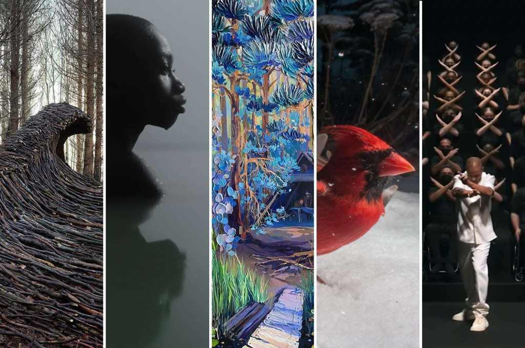 Dances and Branches: Colossal’s Most-Read Stories of 2021