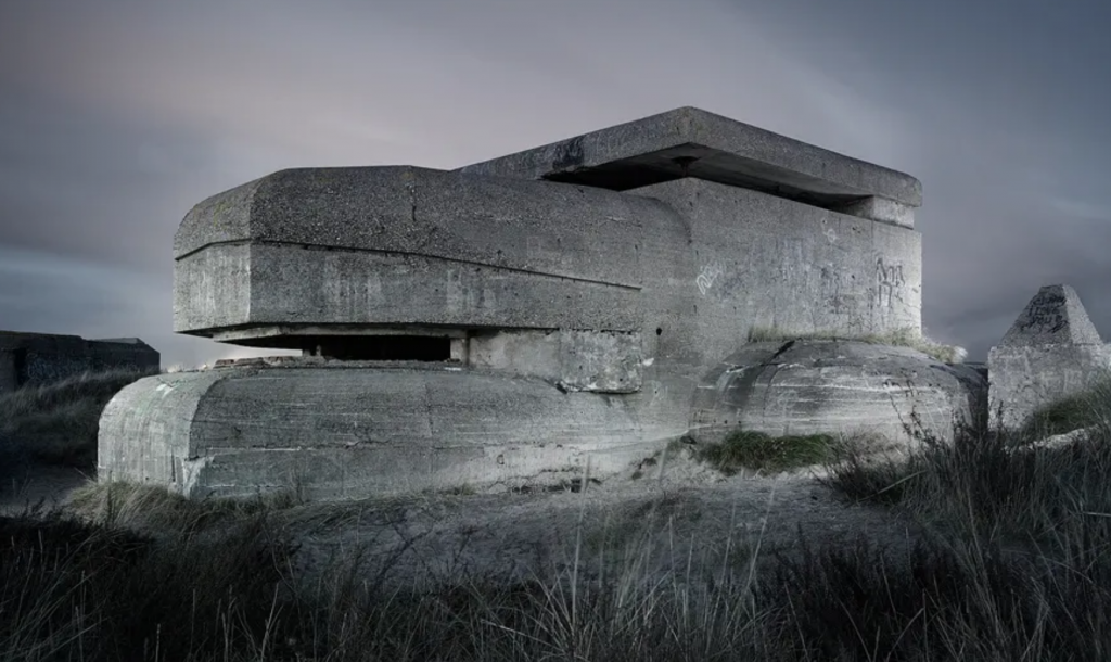 Brutalism: the language of evil
