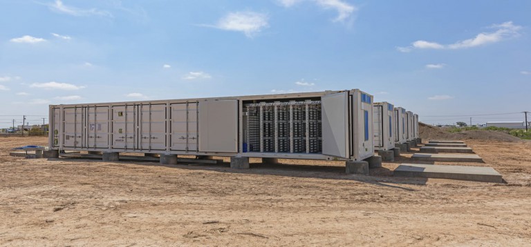 Burns & McDonnell Completes Construction of Three West Texas Energy Storage Projects Delivering 60 MWh of Capacity