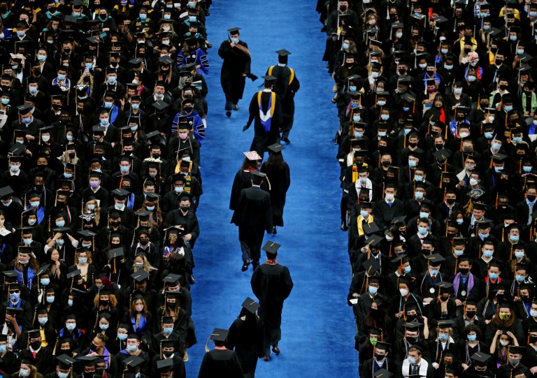 OPINION: A master’s degree gives students an edge with fast-moving technology