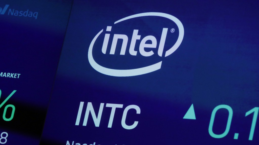 Intel is building a $20 billion computer chip facility in Ohio amid a global shortage
