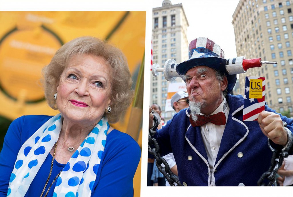 Anti-vaxxers are already trying to co-opt Betty White's death to spread disinformation