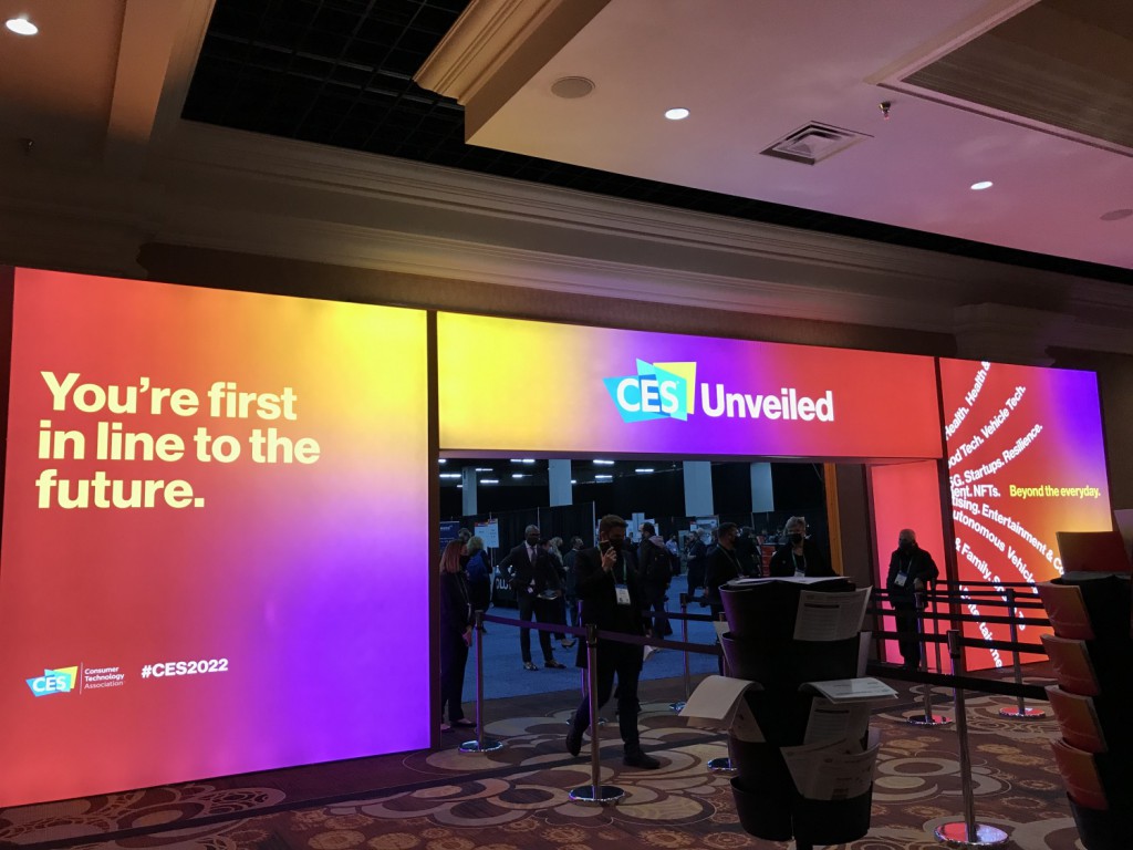 CES 2022: The Most Innovative Technology at CES Unveiled