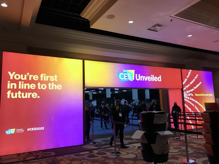 CES 2022: The Most Innovative Technology at CES Unveiled