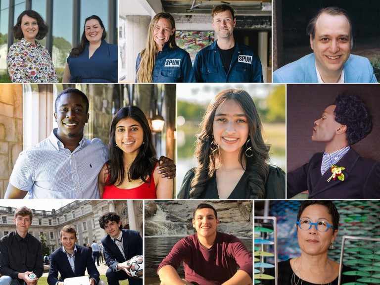 Sixteen Innovators to Watch in 2022
