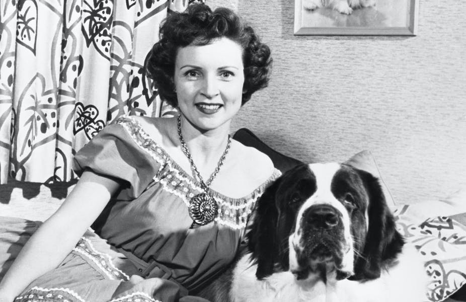 The #BettyWhiteChallenge highlights the growth of animal philanthropy and the role of rescues