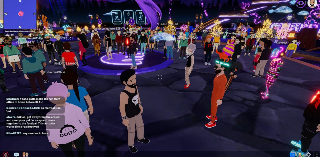 The metaverse is money and crypto is king – why you’ll be on a blockchain when you’re virtual-world hopping